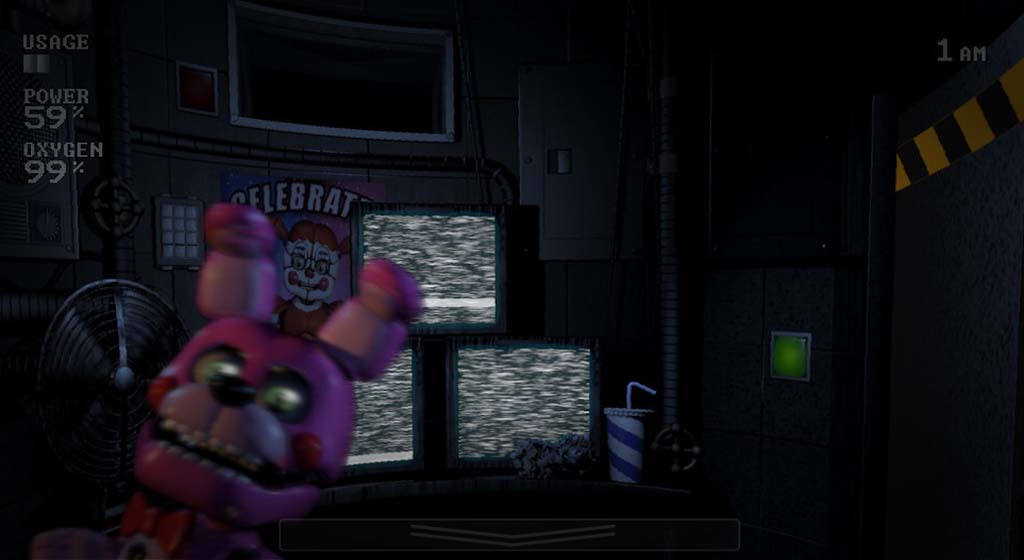 Five Nights at Freddy 3