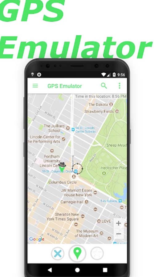 GPS Emulator 1