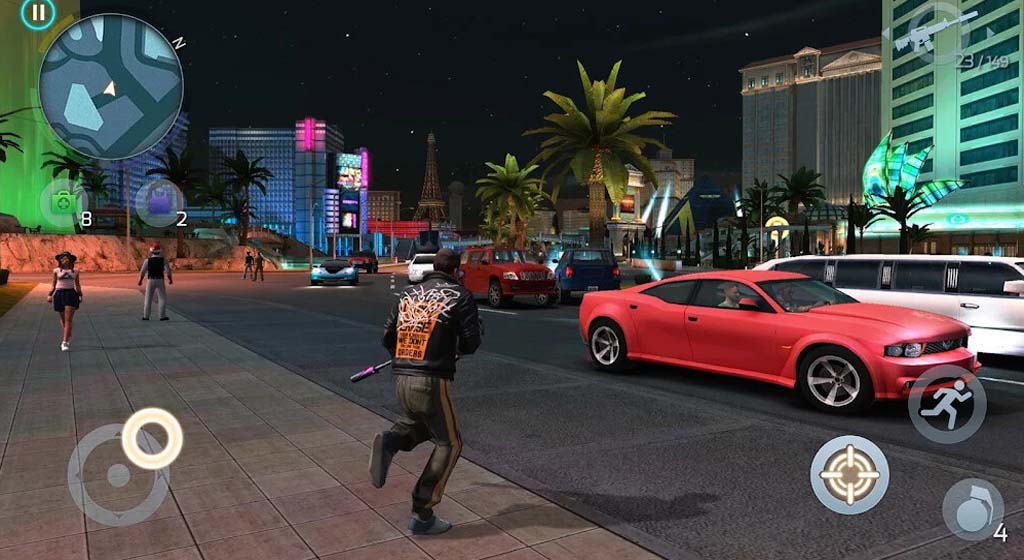 Gangstar Vegas 1