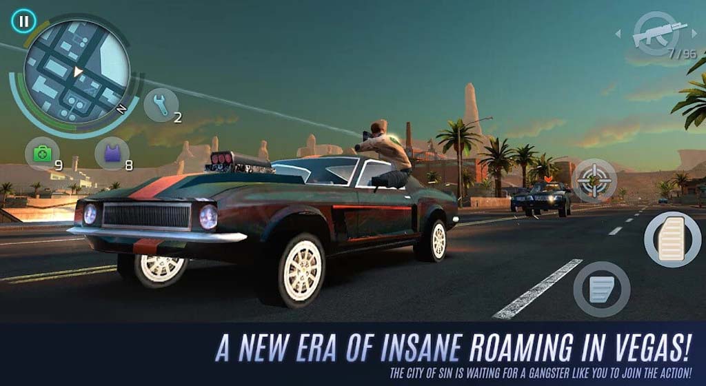 Gangstar Vegas 2