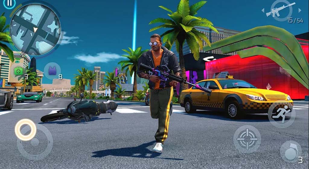 Gangstar Vegas 3