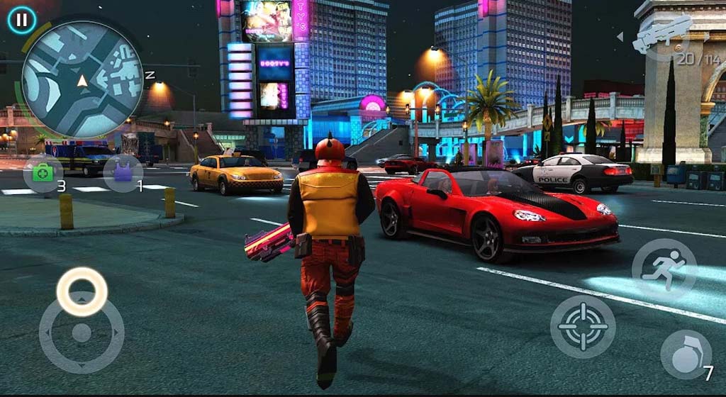 Gangstar Vegas 5