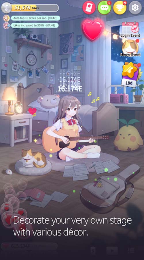 Guitar Girl 5