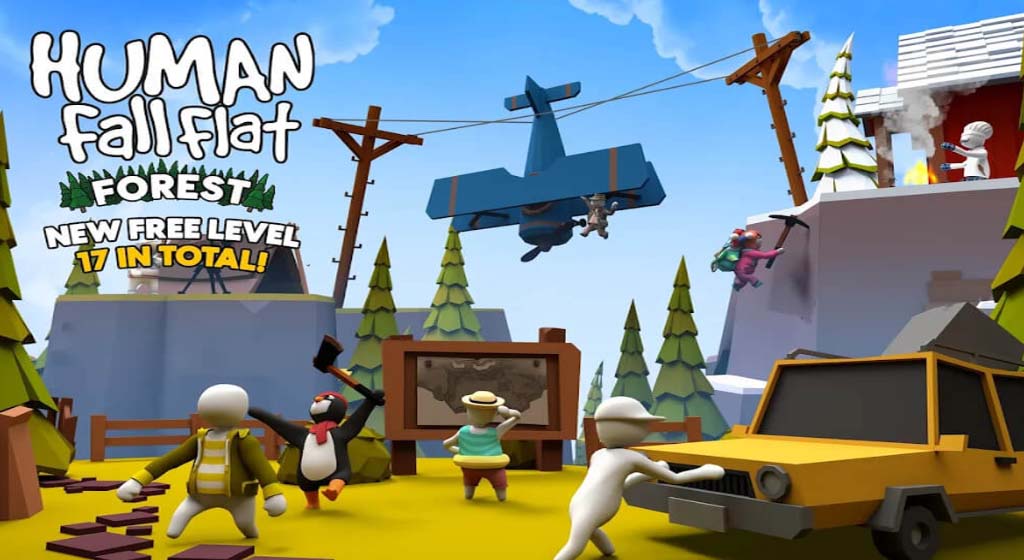 Human Fall Flat 1