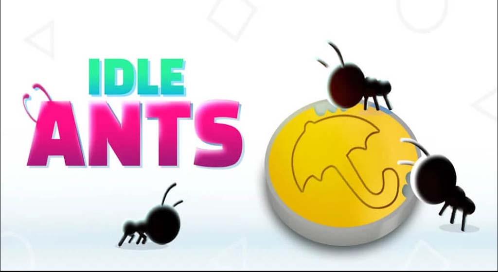 Idle Ants 1