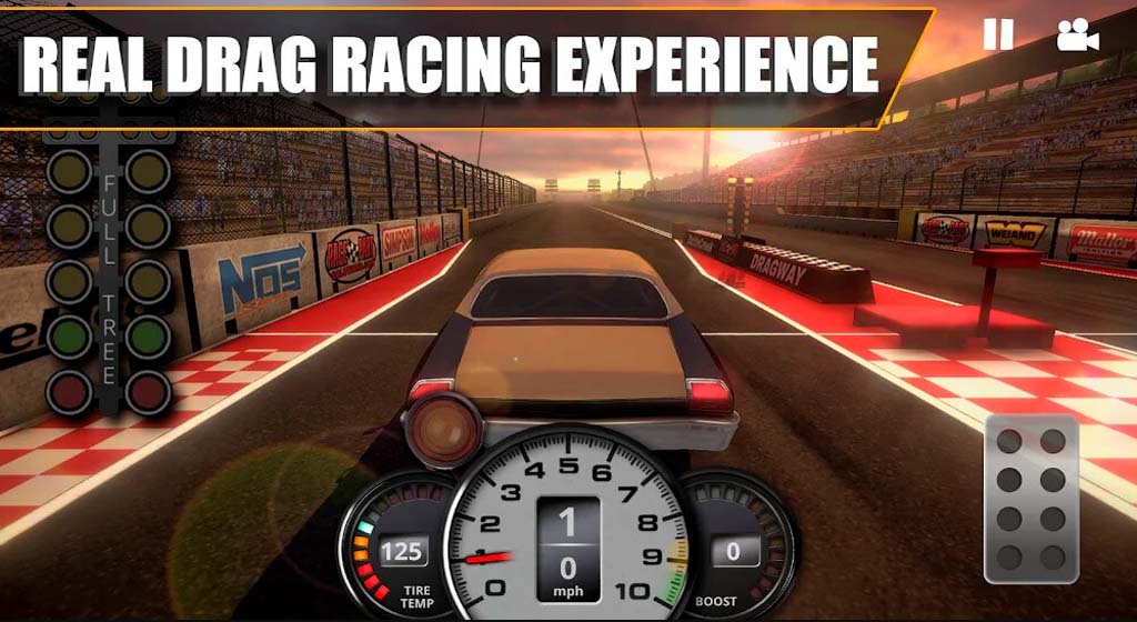 No Limit Drag Racing 3