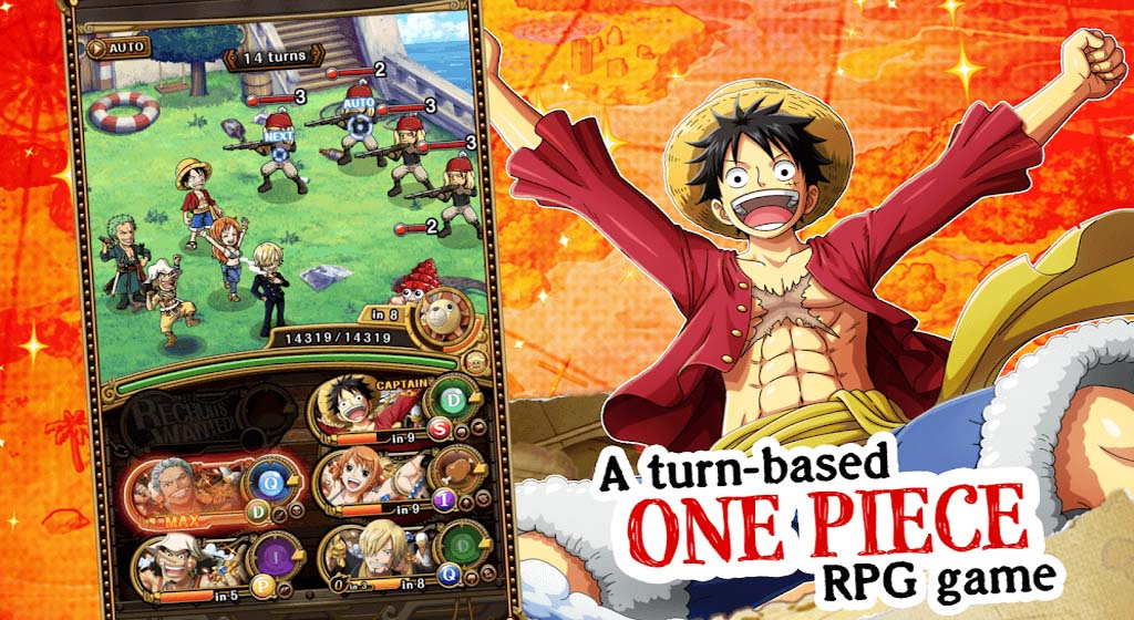 One Piece Treasure Cruise 3