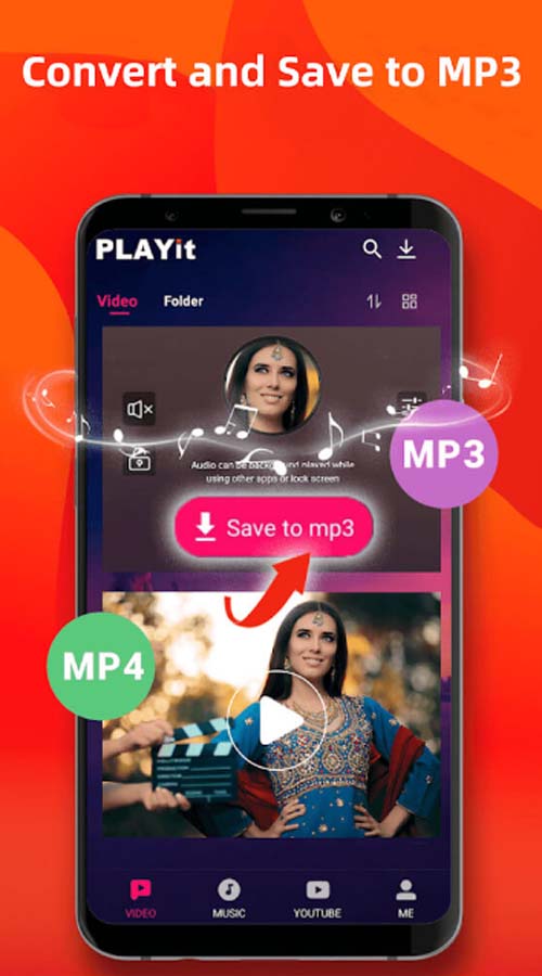 PLAYit-All in One Video Player 4