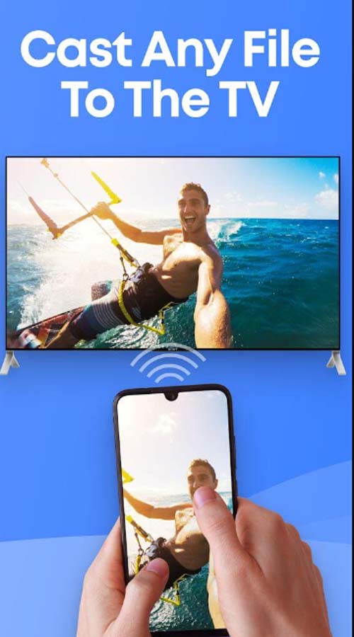 Screen Mirroring and Sharing 5