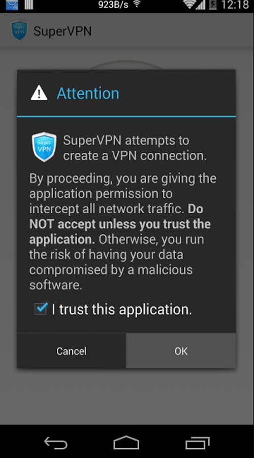 Super VPN 1