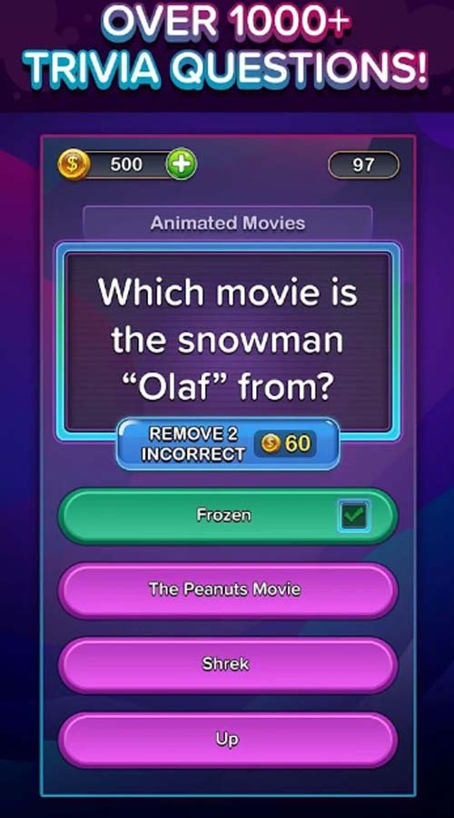 TRIVIA STAR Quiz Games Offline 1