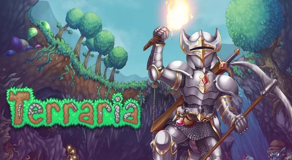 Terraria 1