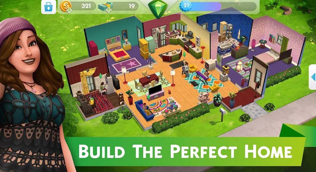 The Sims Mobile 3