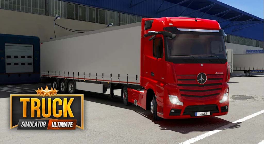 Truck Simulator Ultimate 1