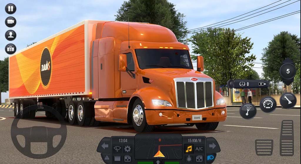 Truck Simulator Ultimate 3