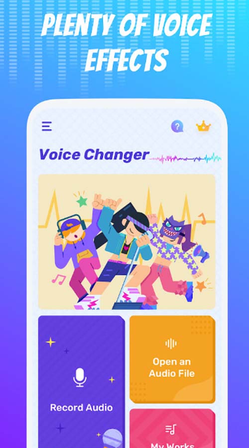 Voice Changer 1