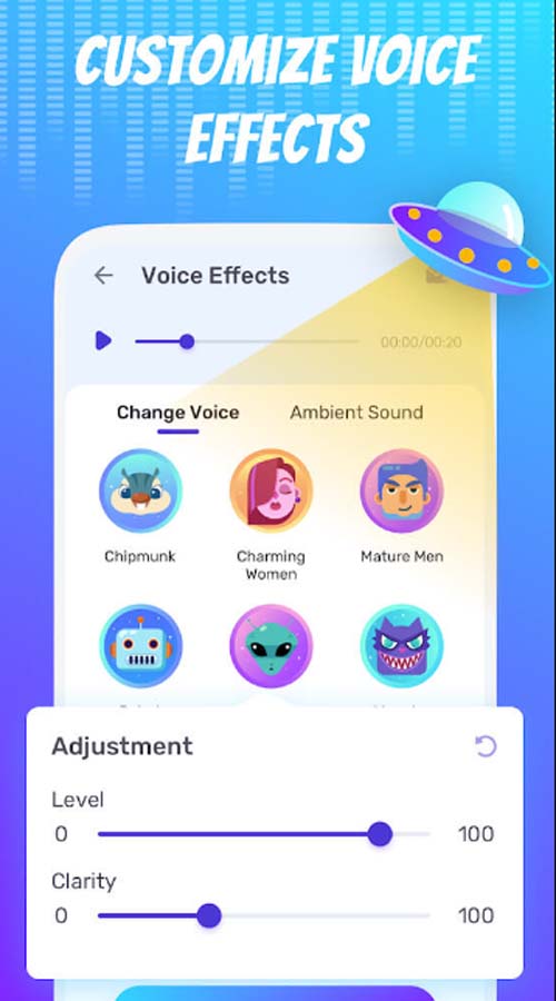 Voice Changer 2