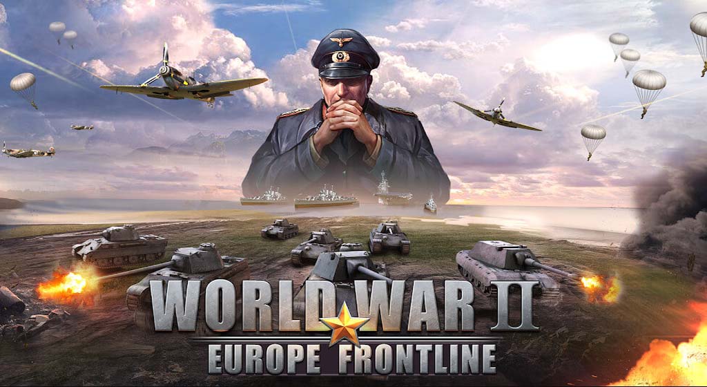 World War 2 Strategy Games 1