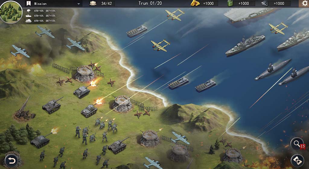 World War 2 Strategy Games 5