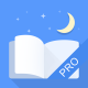 Moon+ Reader Pro v9.5 MOD APK (Full Patched)