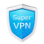 Super VPN v2.9.8 MOD APK (Premium Unlocked)