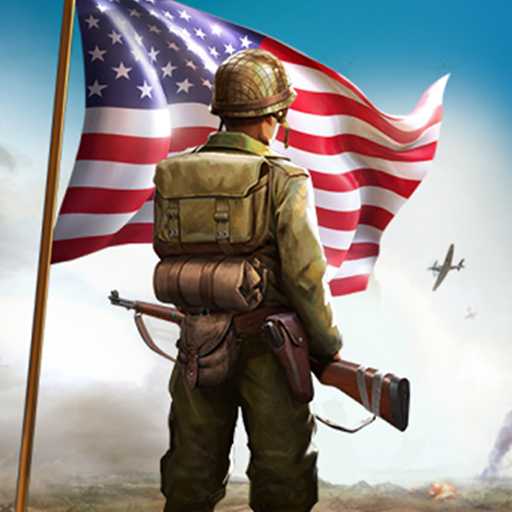 World War 2 Strategy Games v933 MOD APK (Unlimited Money, Medals)