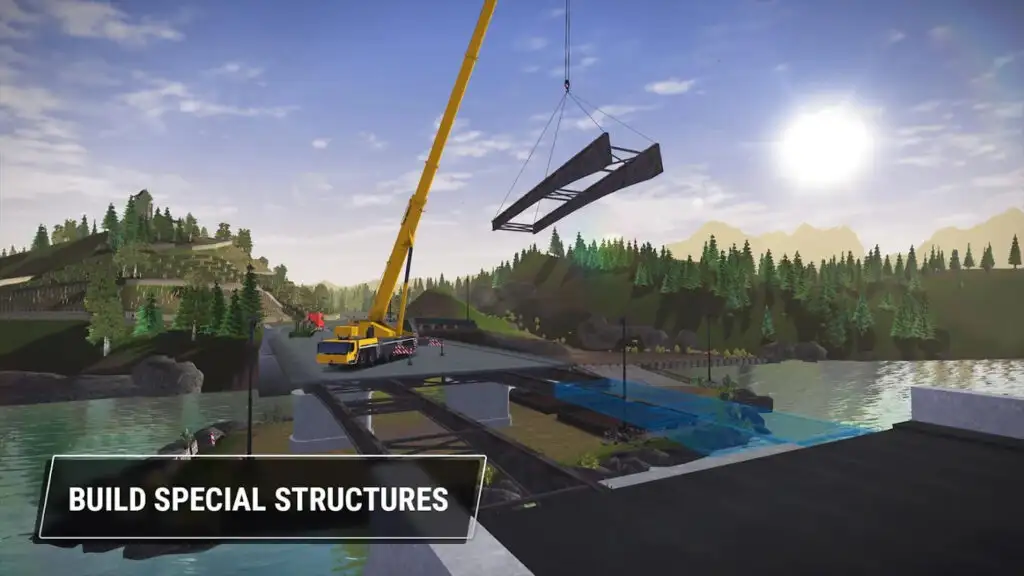 Construction Simulator 3 MOD APK 3