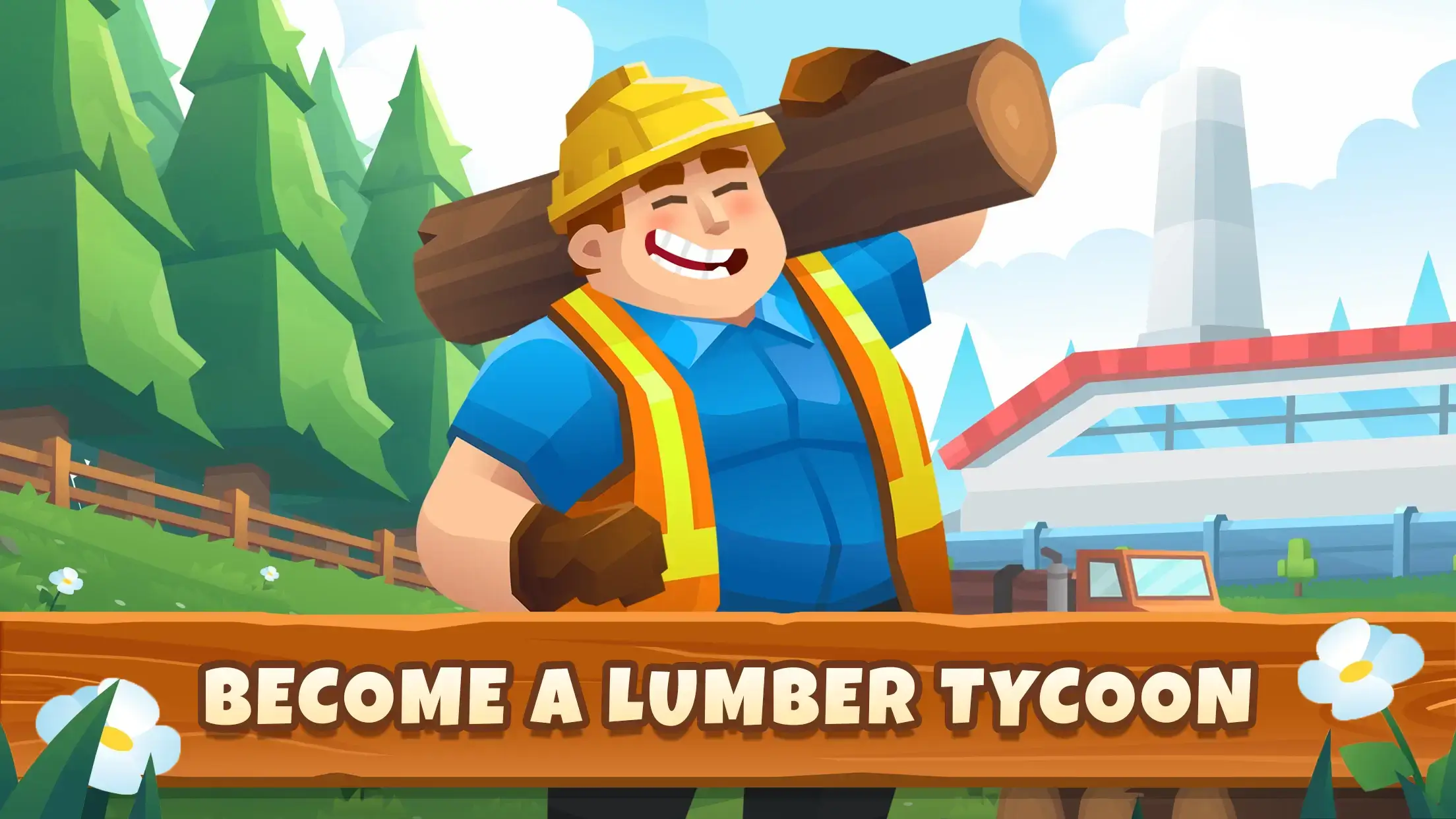 Idle Lumber Empire MOD APK 3