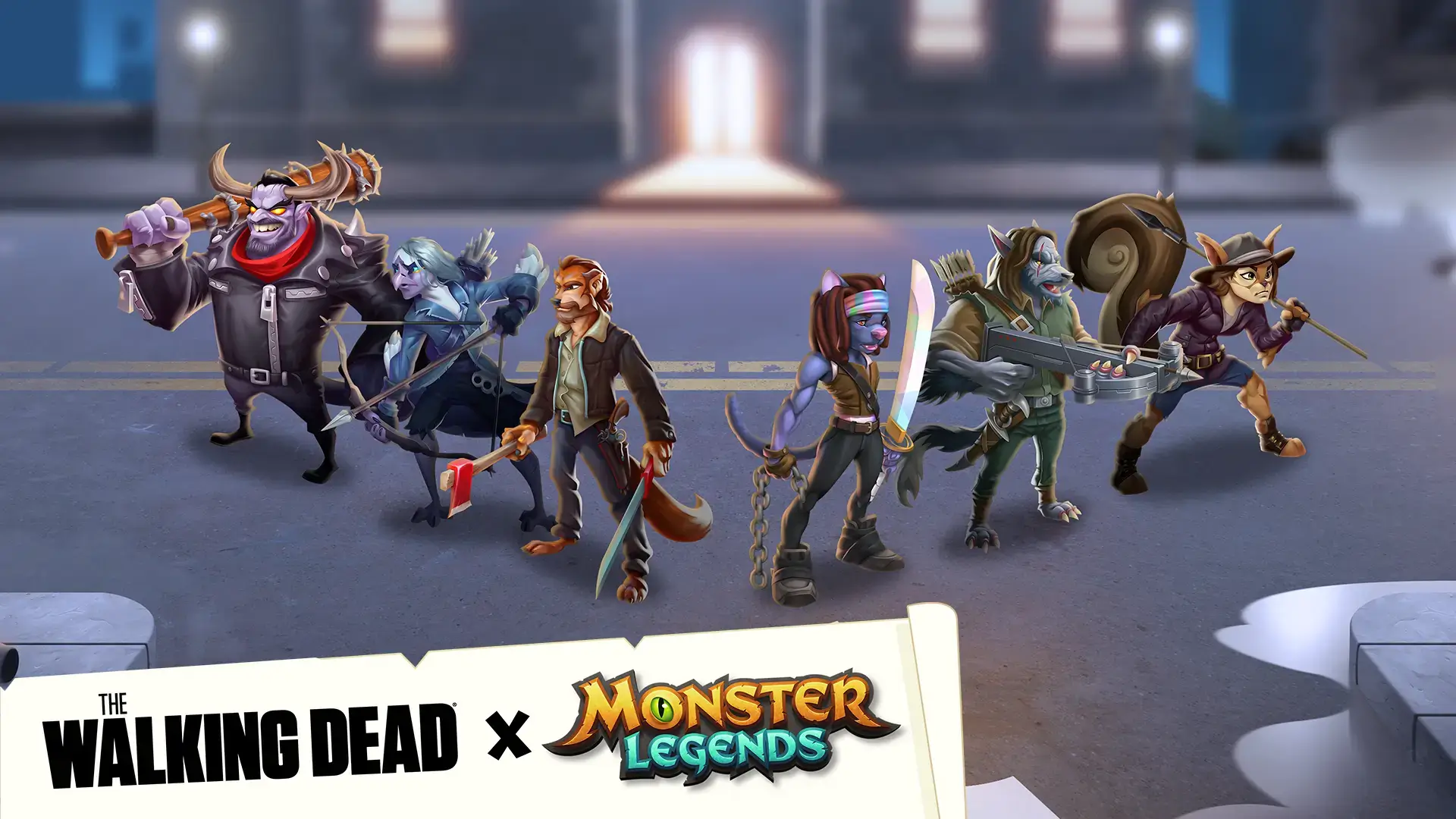 Monster Legends MOD APK 1