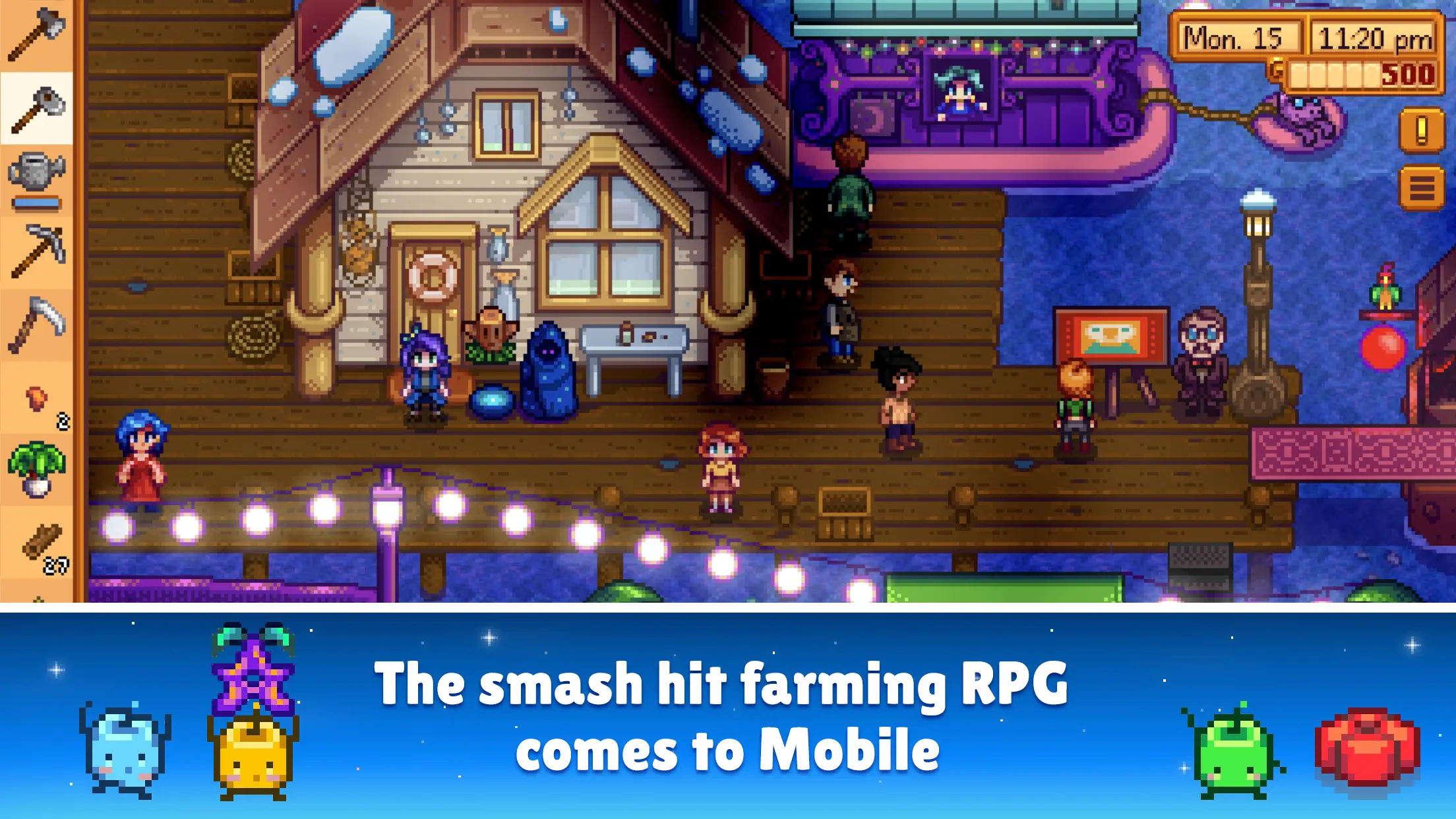 Stardew Valley MOD APK 1