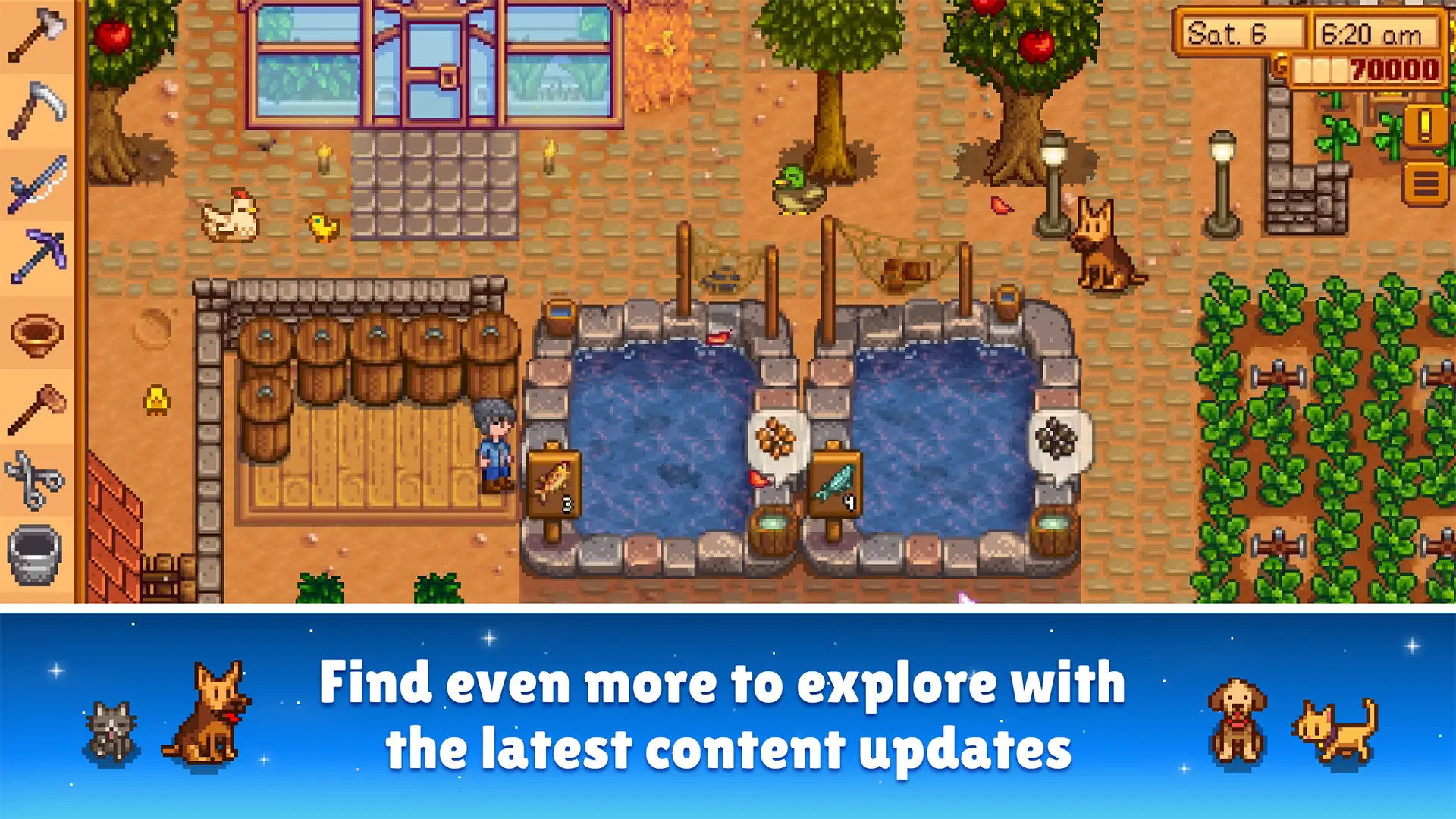 Stardew Valley MOD APK 2