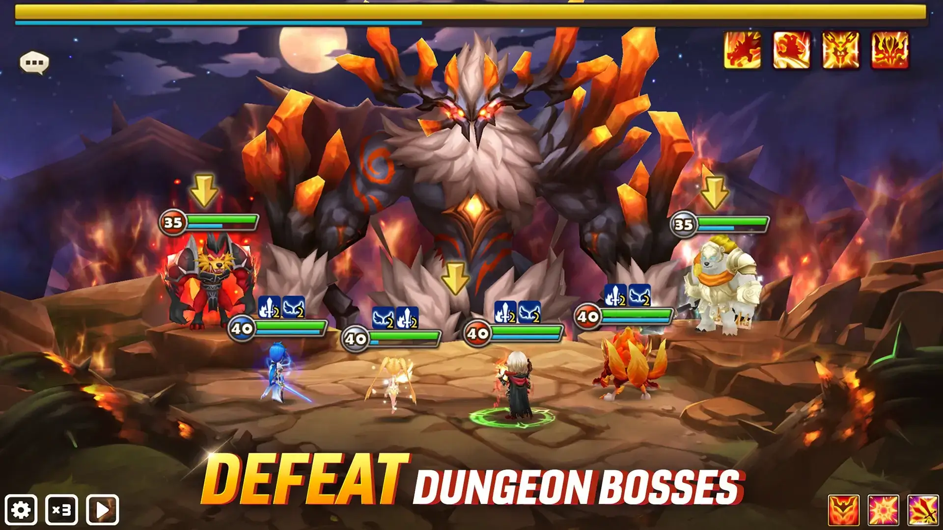 Summoners War MOD APK 1